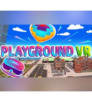 Playground VR Steam Key GLOBAL